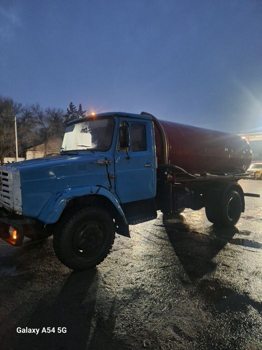 Услуги ассенизатор