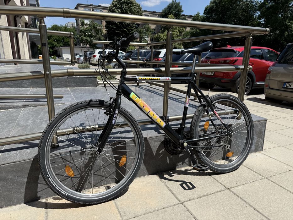Градски/планински велосипед Jaguar 26”, Shimano
