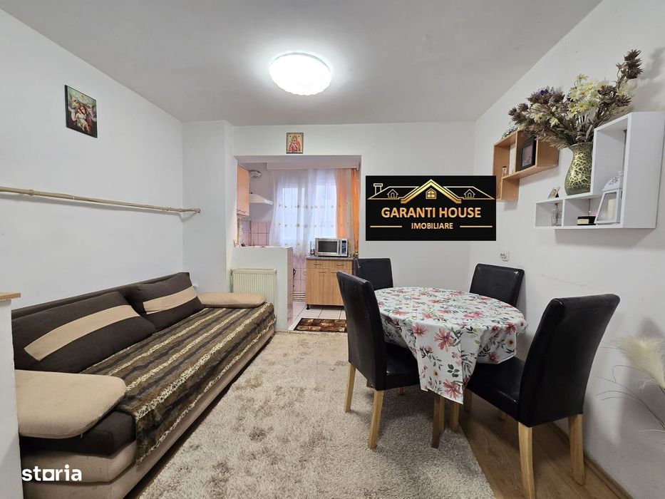 Matei Basarab, apartament cu 2 camere, decomandat, mobilat, 280€/Luna