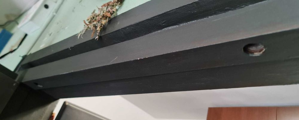 Метална входна врата с каса