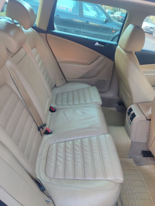 VW Passat B6 2.0 TFSI на части