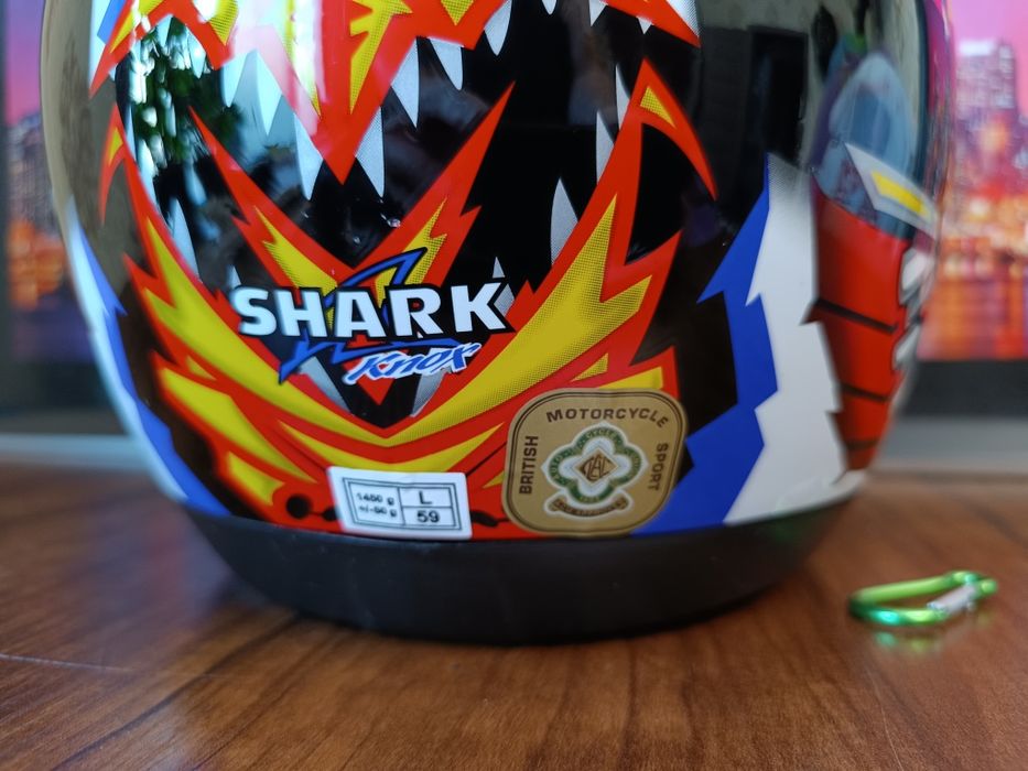 Мото шлем от бренда SHARK S 500