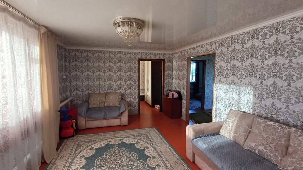 Продам дом в Бишкуле