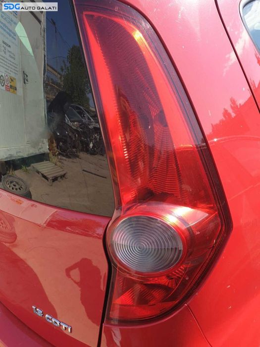 Stop Lampa Tripla Dreapta Opel Agila B 2008 - 2014 [C0097] [Depozit]