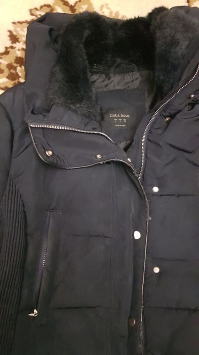 Продам зимнюю куртку Zara
