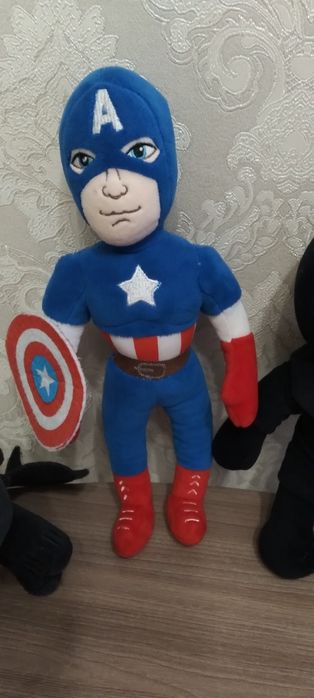 Продам игрушки мягкие