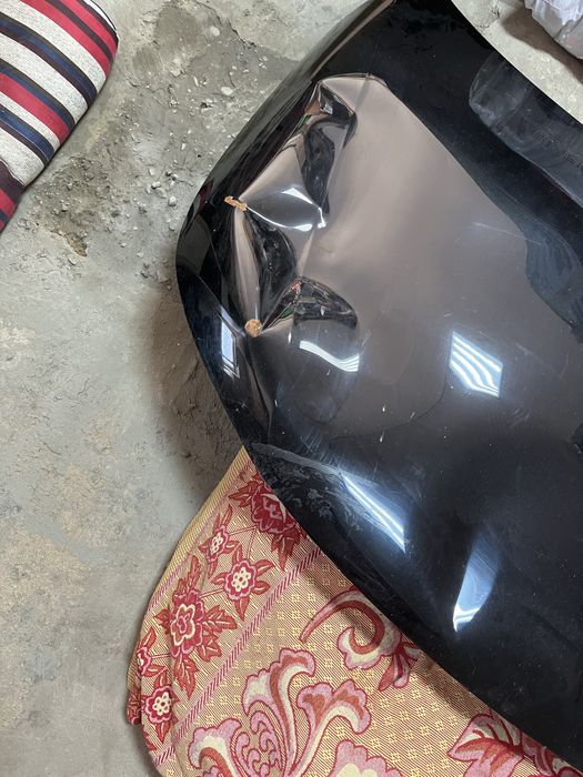 капот на киа саренто.                     ,