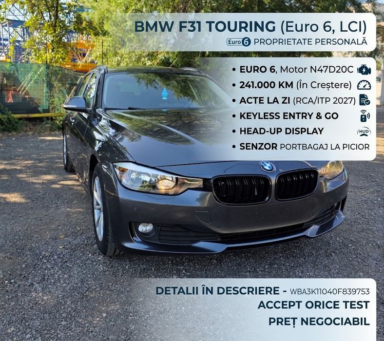 BMW 3 Series