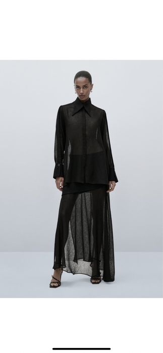 Fusta Massimo Dutti Limited Edition