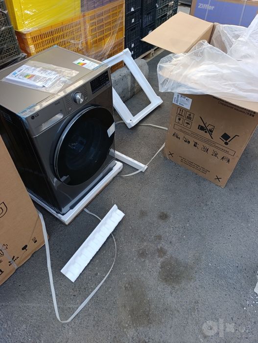Скидка стиральная машина Lg - 5,6,8,9,10кг доставка бесплатно есть