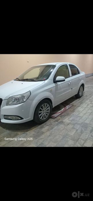 Nexia 3 2017 Avtomat