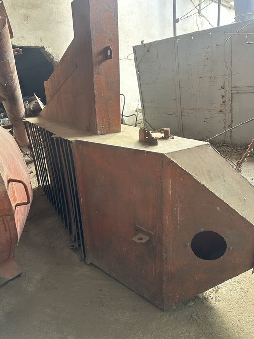 Новый Гранулятор. Линия кормацех