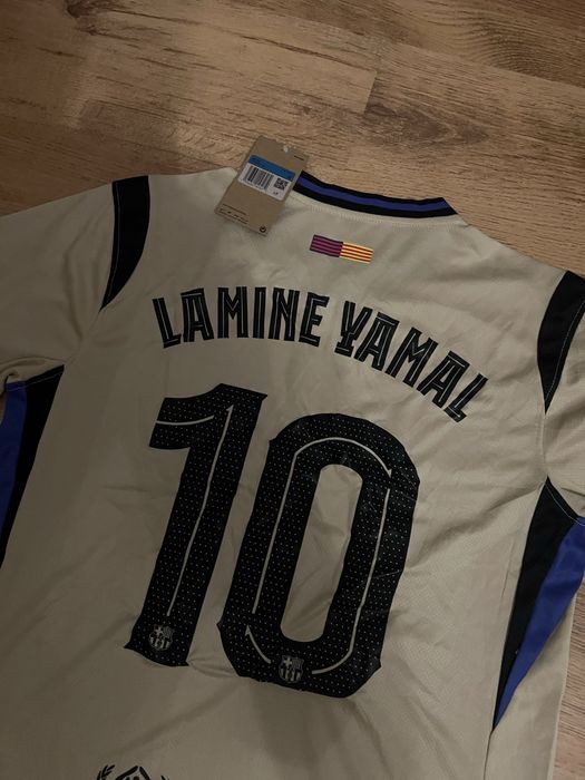 Tricou Lamine Yamal