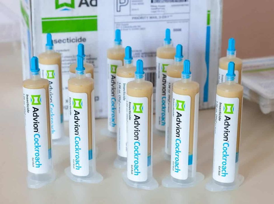Advion Cockroach.Tarakan dori. 100% USA