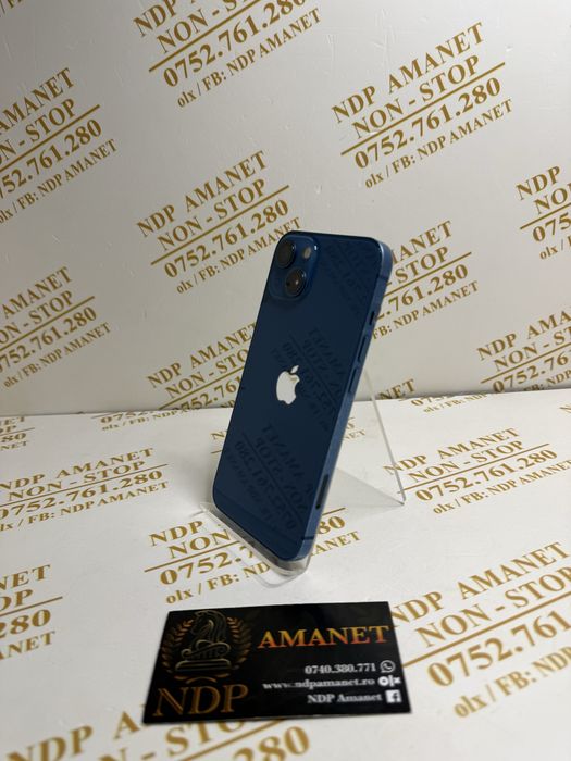 NDP Amanet Braila Iphone 13 (60100)