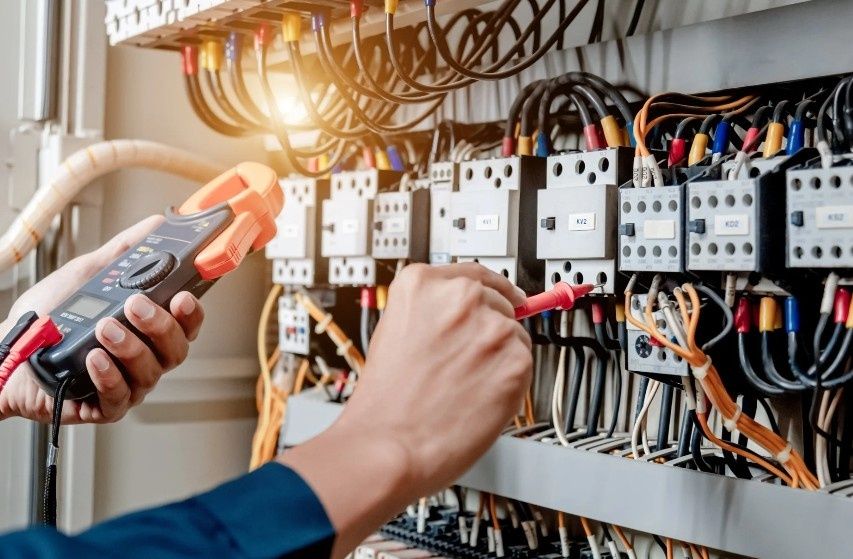 Электрик, сантехника!