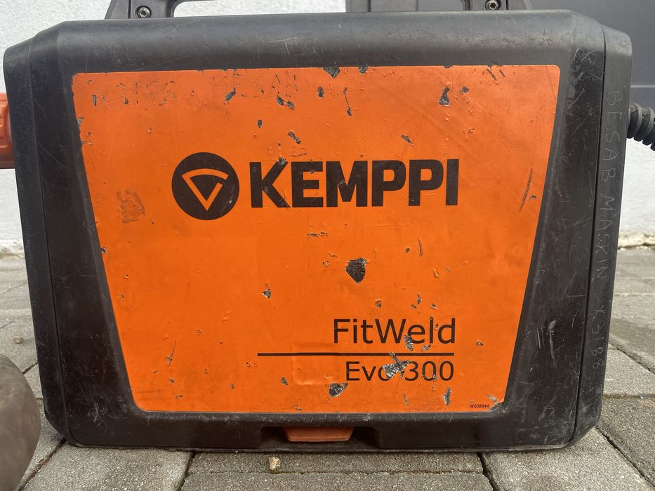 Aparat sudura Kemppi FitWeld Evo 300