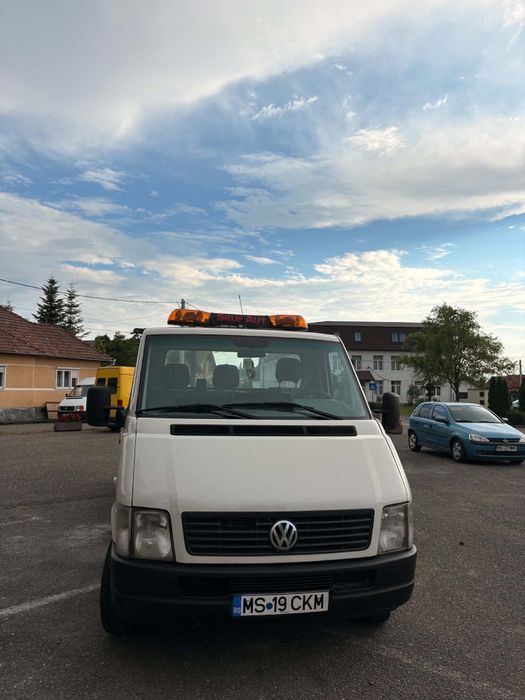 Vând platforma Lt 35 2.5 tdi 109 cp