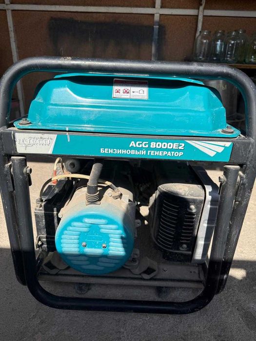 Генератор бензиновый