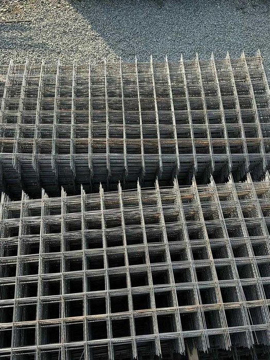 Кладочная сетка 5 мм 100×100, 1,0×3,0 м