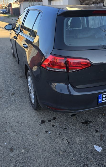 Volkswagen Golf 7  1.4 TSI  2014