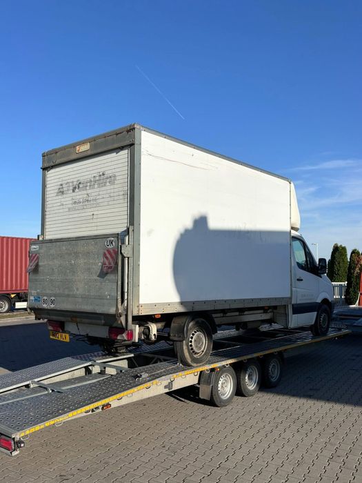 VW Crafter 2.0TDI