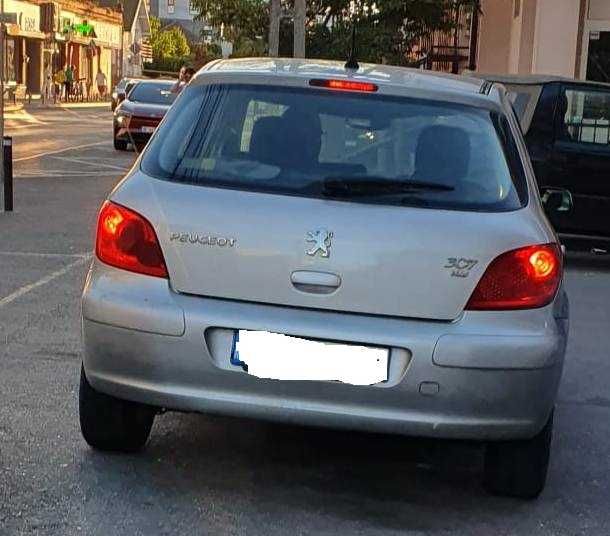 Vand Peugeot 307 din 2006, functional