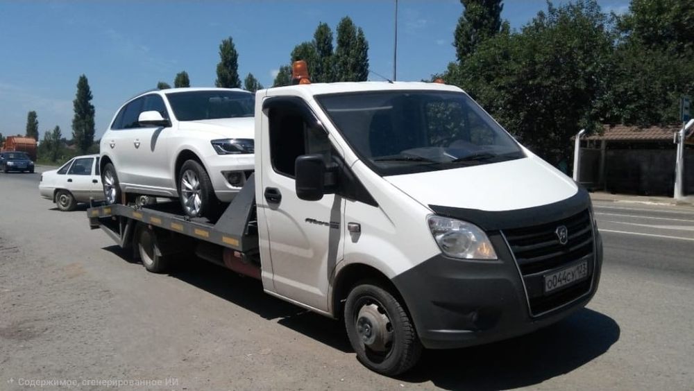 Эвакуатор Алматы 24/7