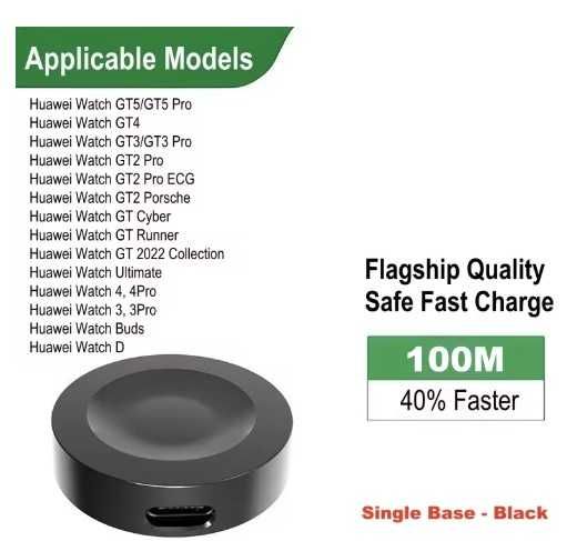 Incarcator dock Huawei Watch GT2Pro/GT3/GT4/GT5