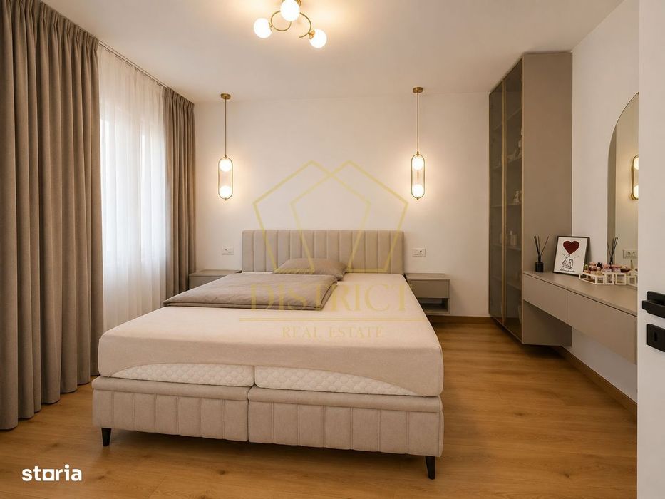Casă modernă cu 4 camere I Smart Home I Sacalaz