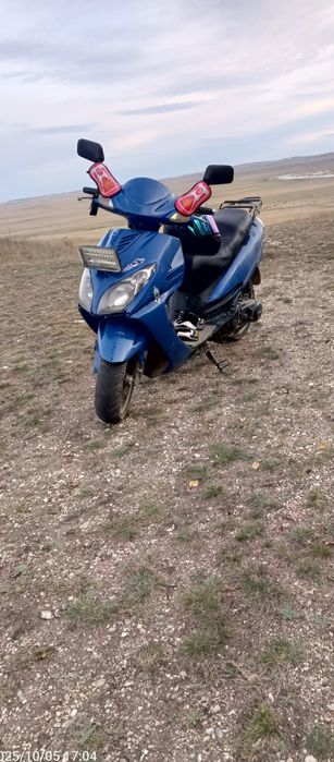 Продам скутер 150сс