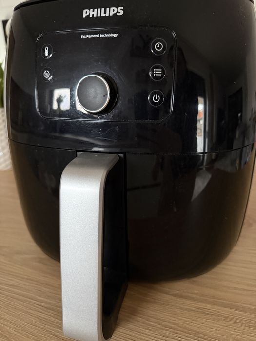 Friteuza cu aer cald Philips Airfryer XXL HD9650/90
