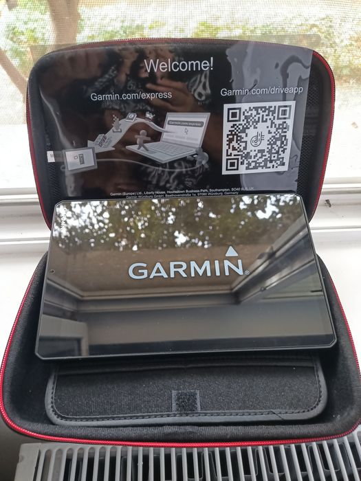 Garmin 1095-Nou(10 inch)