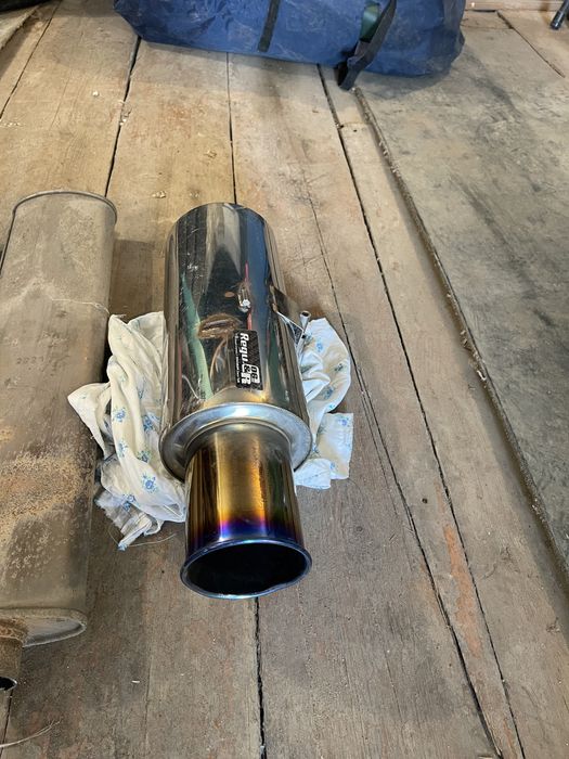 Продам прямоток на авто