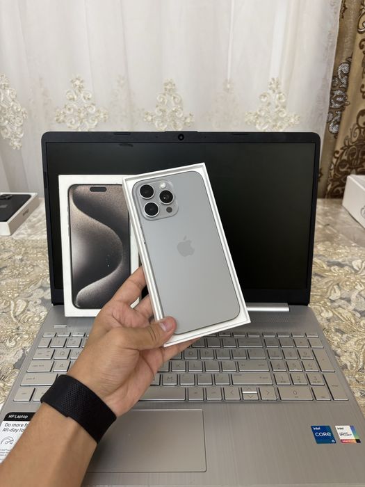 Iphone 15 pro max 256 ideall 88%