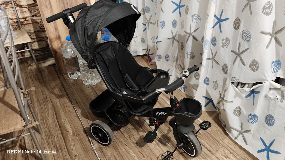 Тротинетка Chipolino Smart