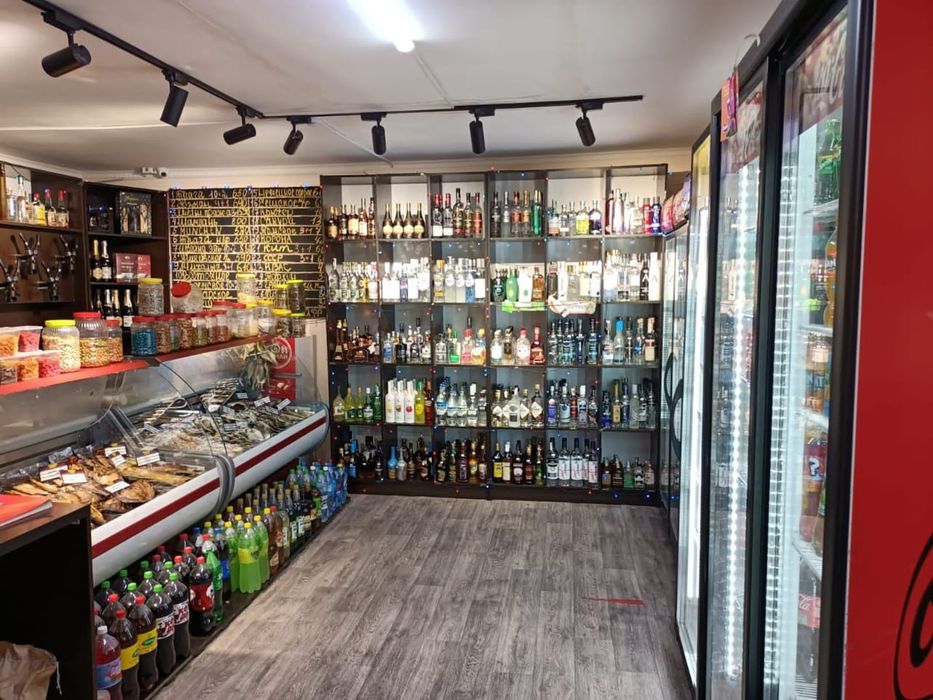 Продается магазин