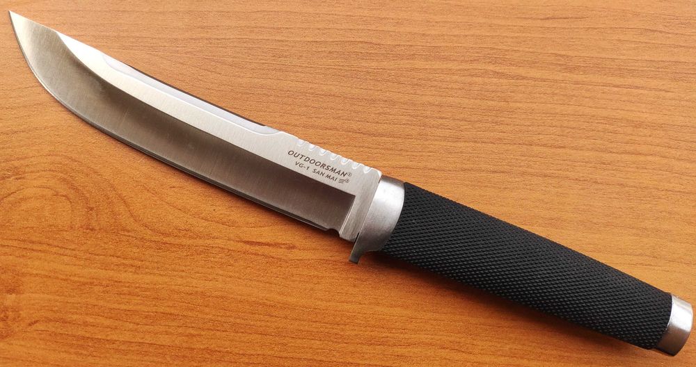 Оutdoorsman  San Mai