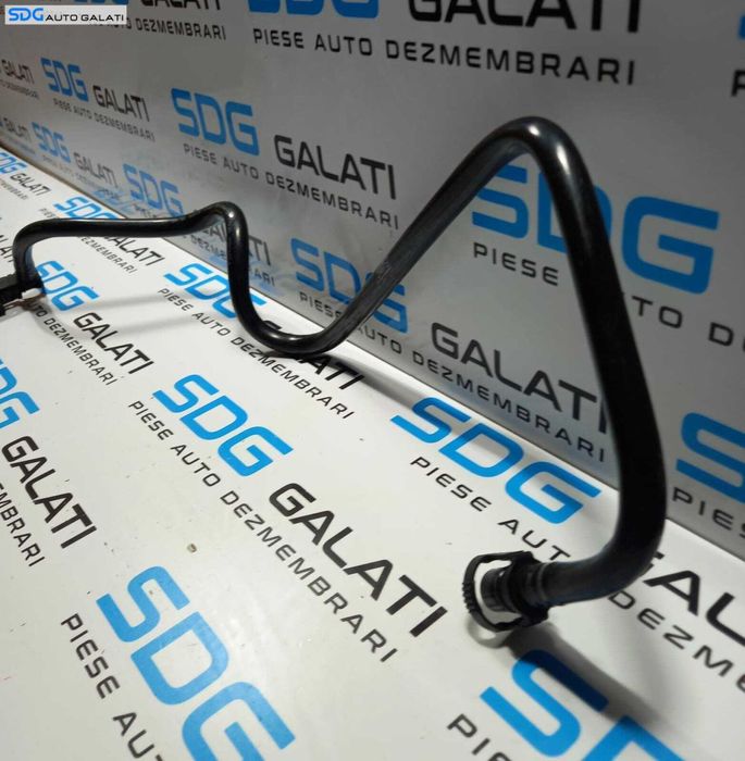 Furtun Conducta Vacum Vacuum Ford Focus 2 1.8 2.0 16V 2004 - 2011 Cod 8M51-6C662-AA [1088]