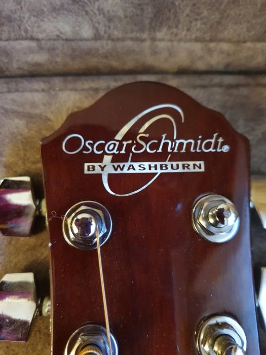 Гитара Oscar Schmidt