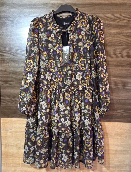 Красива рокля Lucy fashion