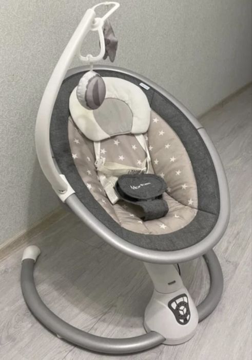 Шезлонг детский!