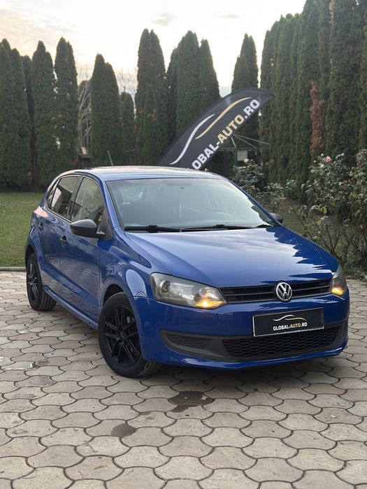 Volkswagen Polo 1.2 * Benzina * Garantie * Euro 5