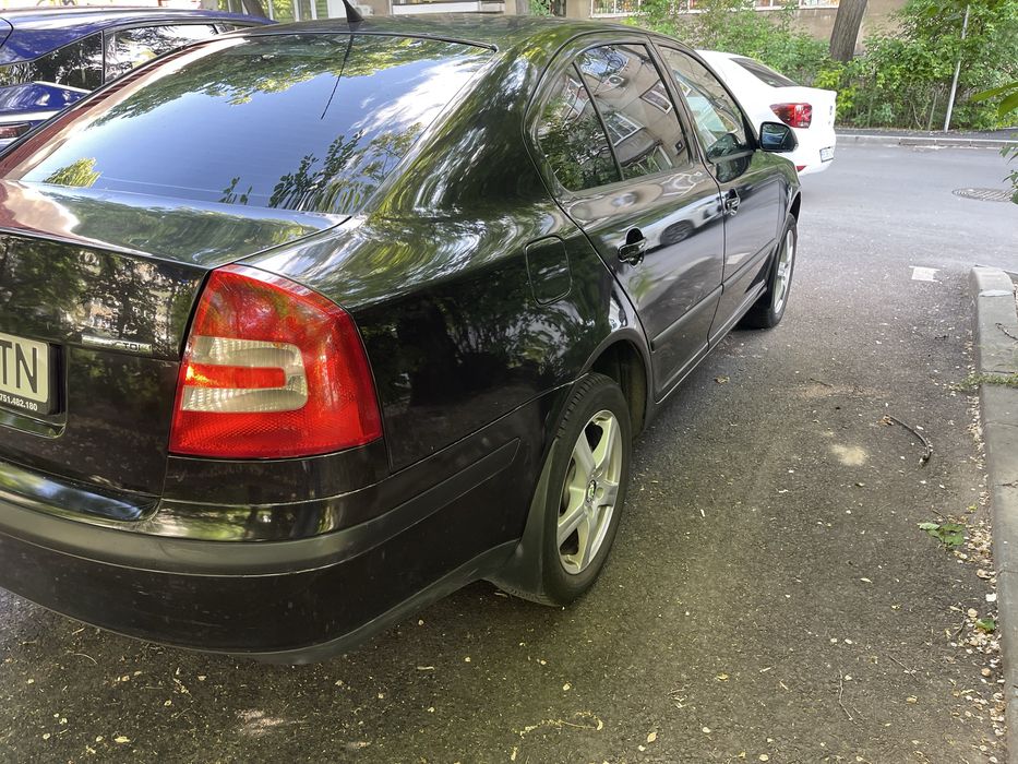 Skoda octavia 1.9 tdi BKC