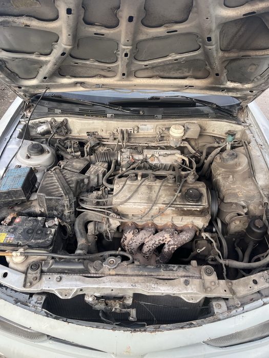 Митсубиси галант7 на разбор