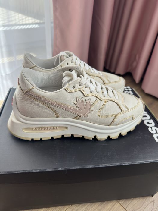 Дамски обувки на Dsquared2