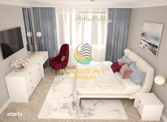 Apartament 2 Camere Aparatorii Patriei Bloc Nou — fotografia 1