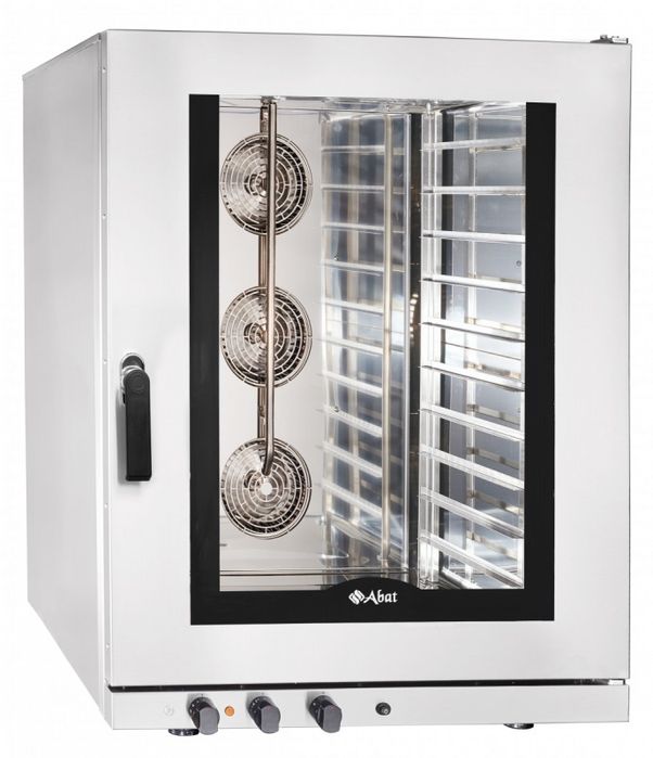 Пароконвектомат конвекционные печи