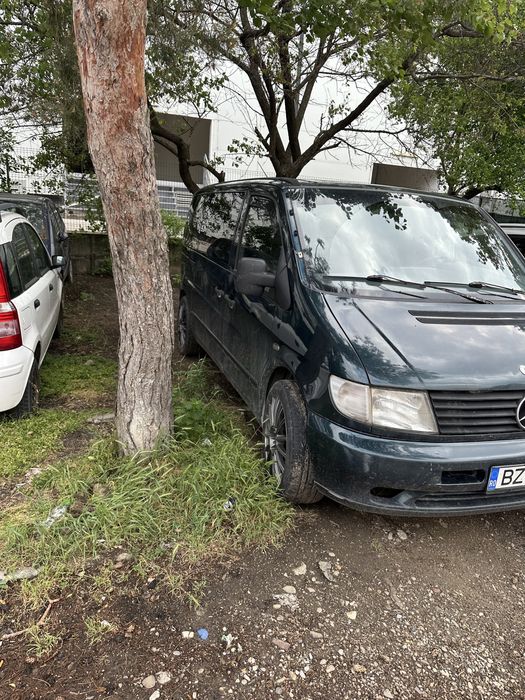 Mercedes V-class / Westfalia