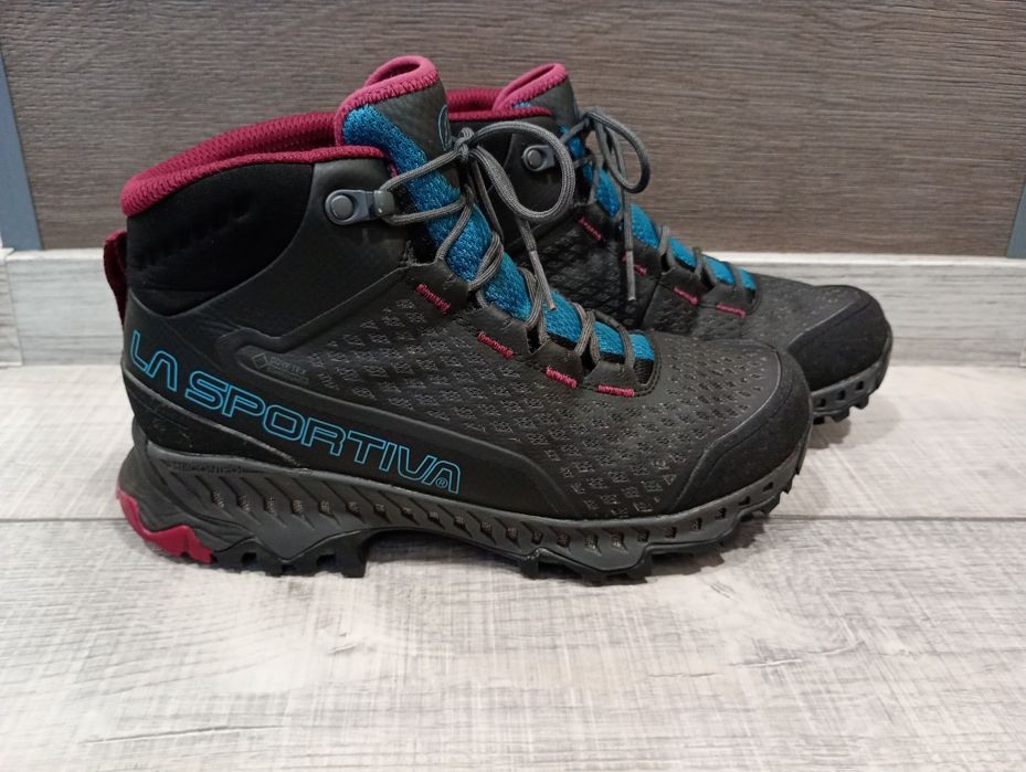 La Sportiva Stream Gore Tex дамски туристически обувки номер 38